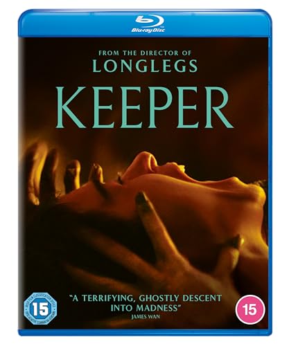 Detalle de Keeper Blu-ray (Region B) by Black Bear