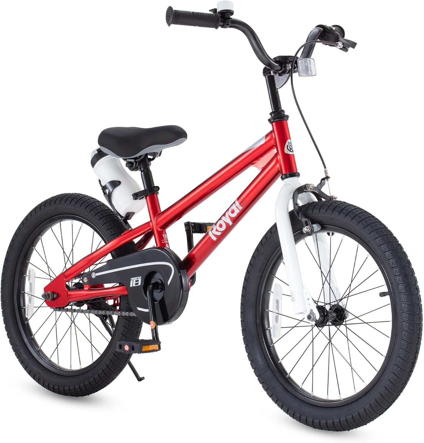 Thumbnail 6 de RoyalBaby Freestyle Classic 14-inch kids bike