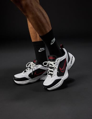 Thumbnail 2 de Nike Monarch IV – Chaussures de Fitness Homme, White/Black 101, 40.5 EU