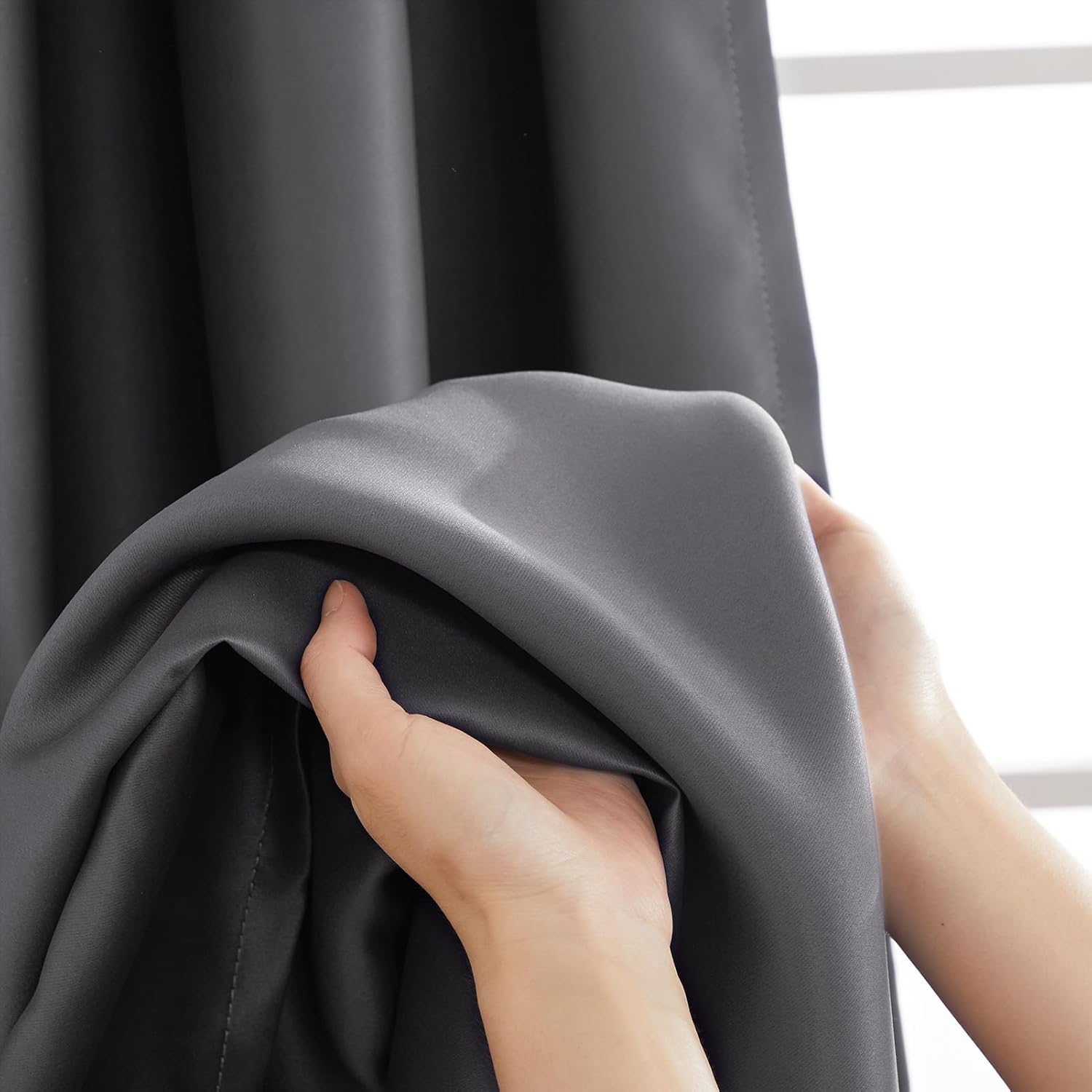 Thumbnail 5 de Topfinel Cortinas Opacas 240cm para Salón 🏡