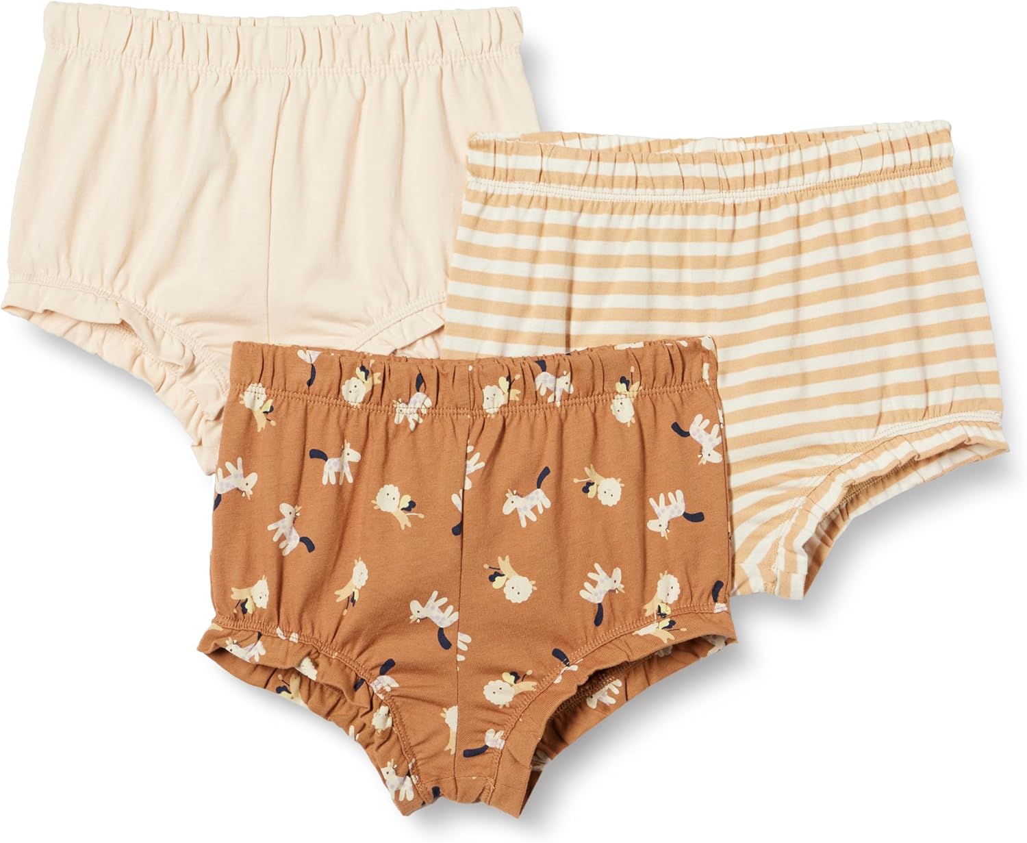 Thumbnail 6 de Amazon Essentials Baby Girls Cotton Bloomer Shorts