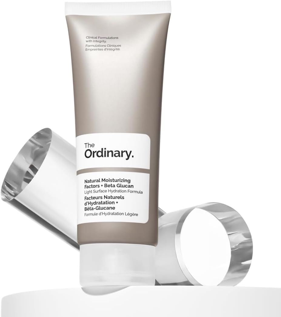 Thumbnail 5 de The Ordinary Natural Moisturizing Factors + Beta Glucan – Gel idratante leggero 100 ml