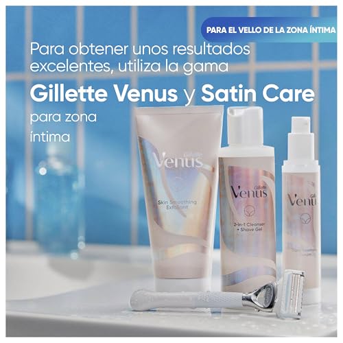 Thumbnail 5 de Gillette Venus Maquinilla depilación íntima, 5 recambios 🪒
