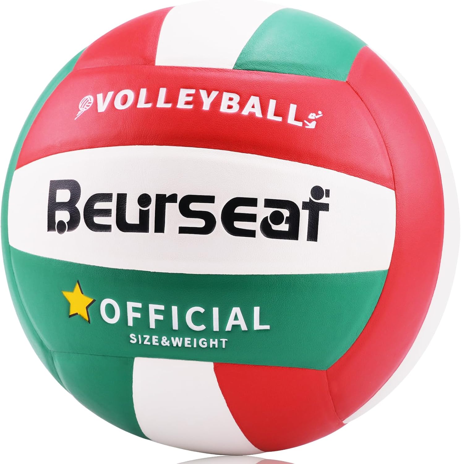 Thumbnail 6 de Beurseaf Volleyball Soft Touch, Größe 5 – Indoor & Outdoor