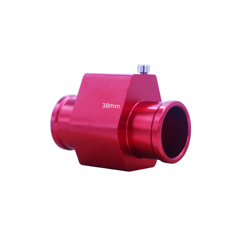 Detalle 2 de Water Temperature Gauge Hose Adapter 28mm