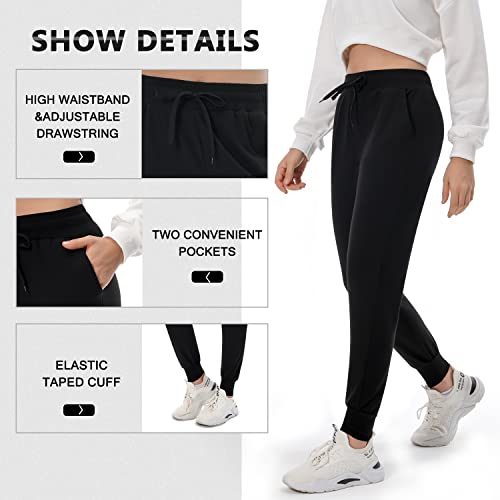 Thumbnail 4 de FULLSOFT Women's Sweatpants with Pockets