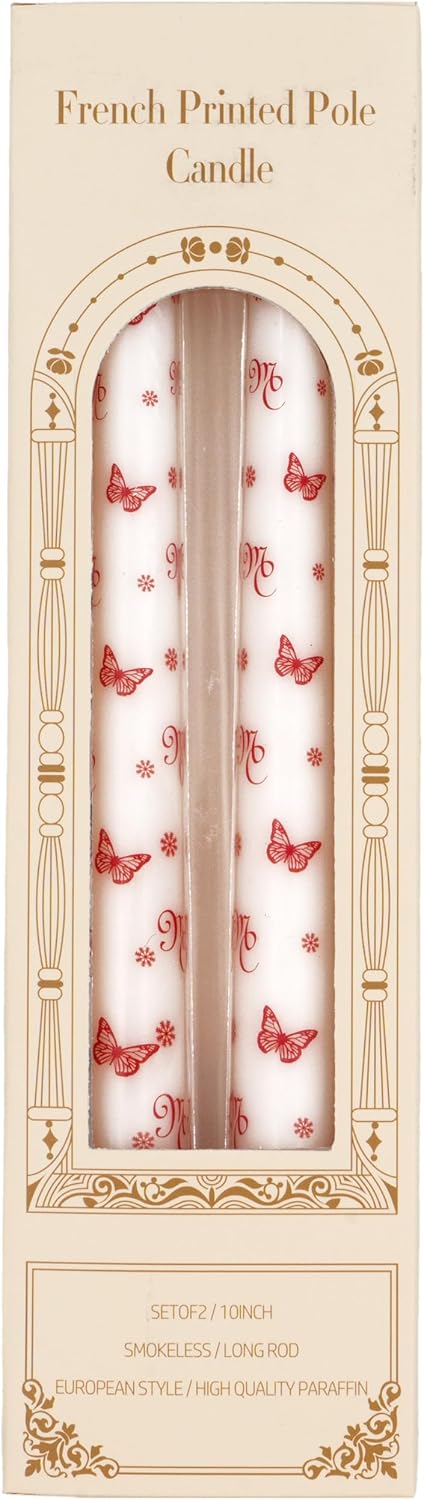 Mariah Carey Candlesticks 2-Pack 🕯