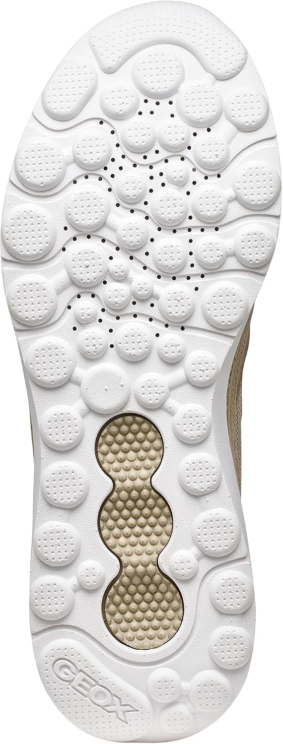 Detalle de Geox U Spherica Actif X1, Scarpe da Ginnastica Uomo — comfort traspirante e stile daily