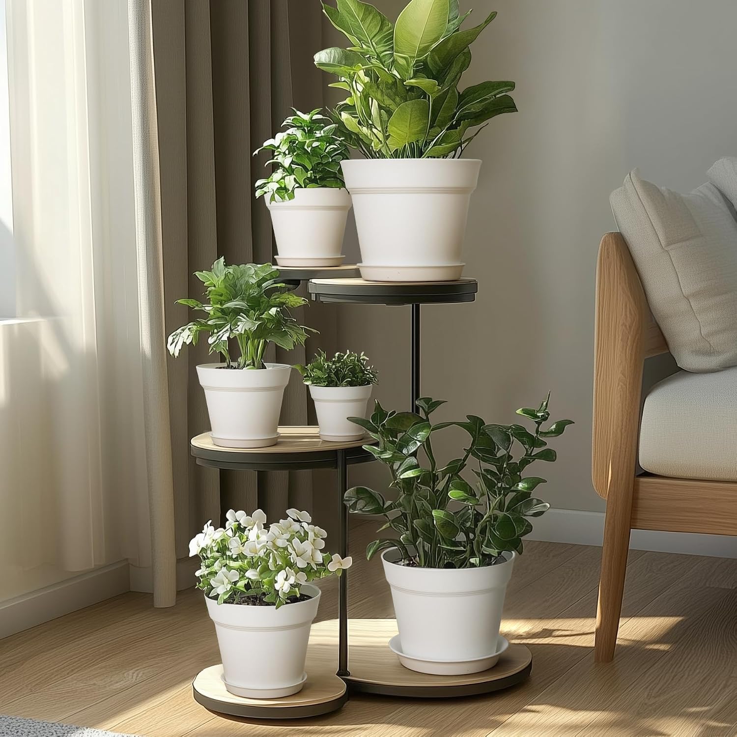 Thumbnail 6 de T4U Plant Pots indoor set 6