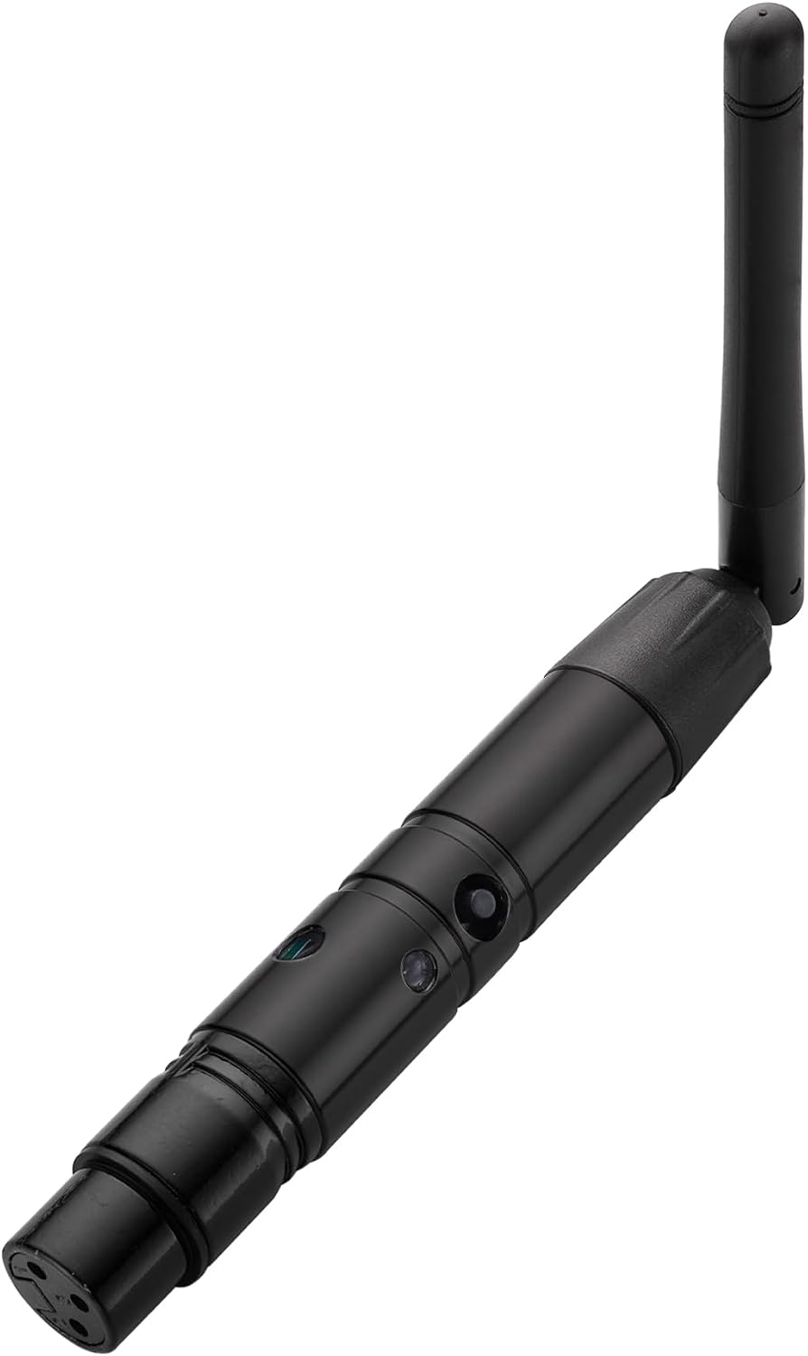 Detalle 1 de Wireless DMX Transmitter with Metal Housing