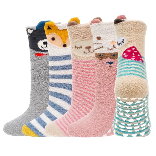 Detalle de Chaussettes Pilou Pilou LOFIR antidérapantes
