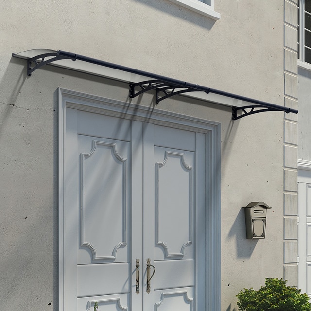 Thumbnail 1 de CANOPIA Altair Marquesina puerta 302×91,5 cm