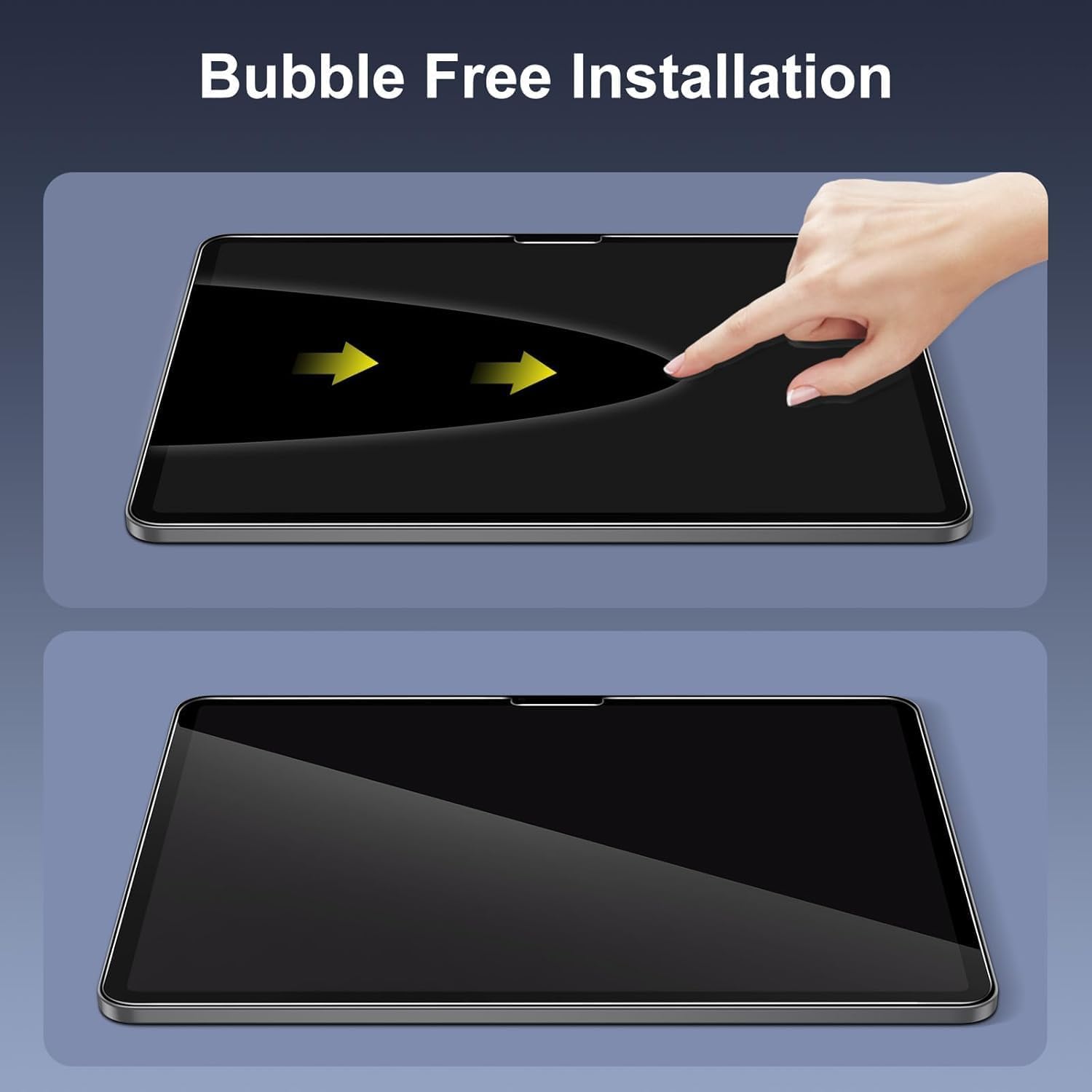 Thumbnail 5 de SPARIN Screen Protector for iPad Air 13 Inch 0.33mm