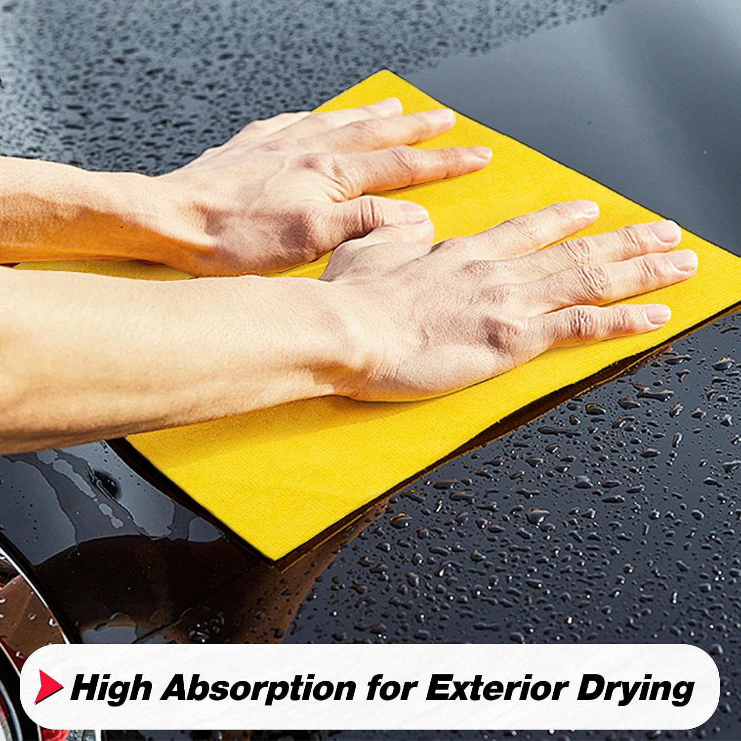 Thumbnail 4 de FIXSMITH Microfiber Cleaning Cloth 100 Pack 🧽