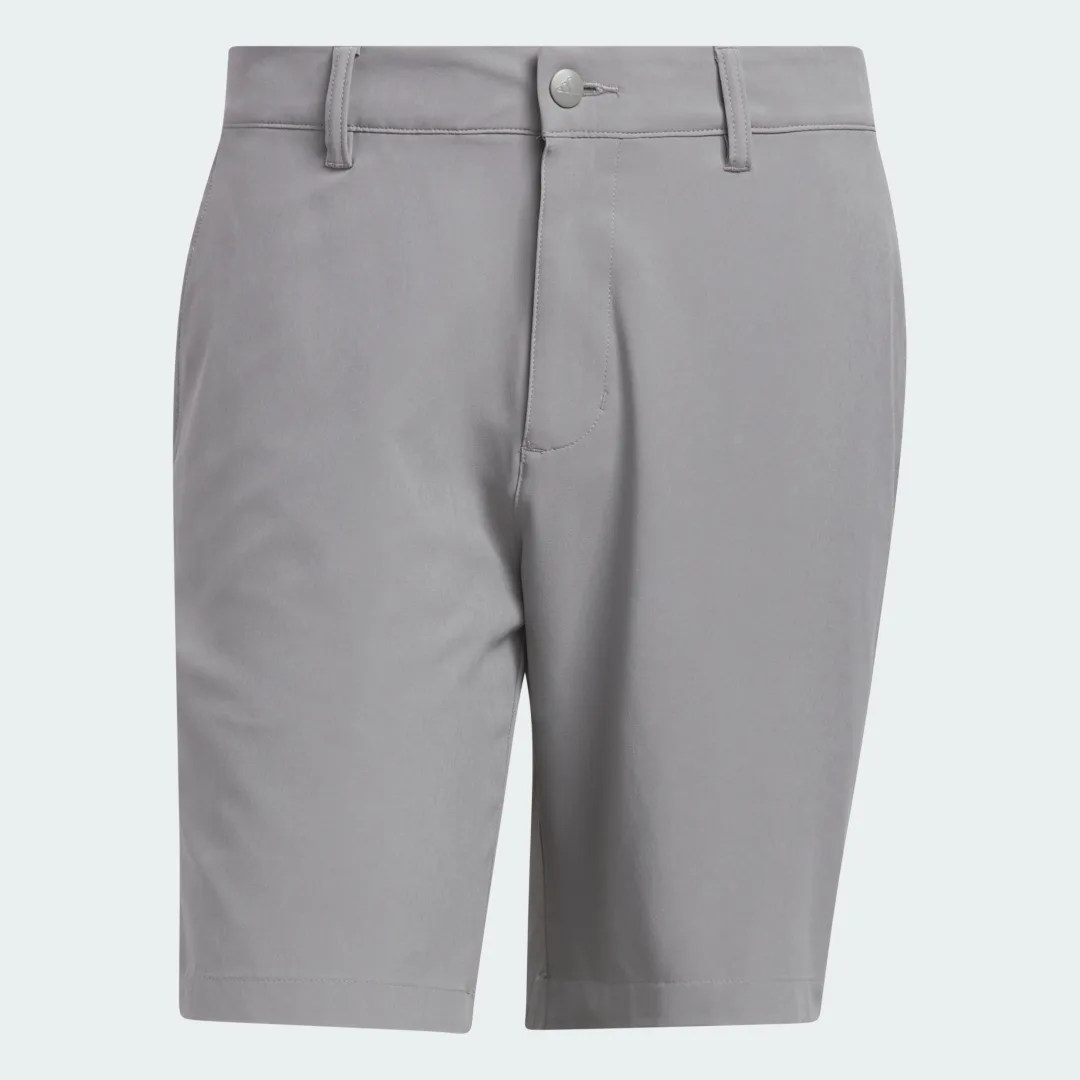 Detalle de Pantalón corto Ultimate365 8.5-Inch Golf de Adidas – Gris