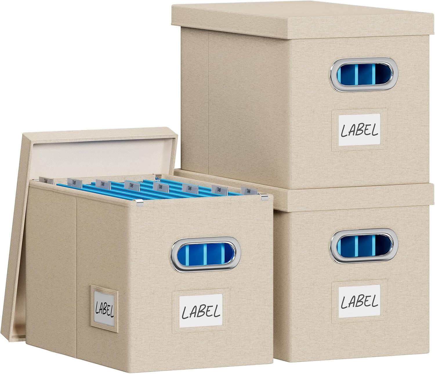 Thumbnail 6 de FHSQX File Box, 14 x 9.3 x 10.9 in
