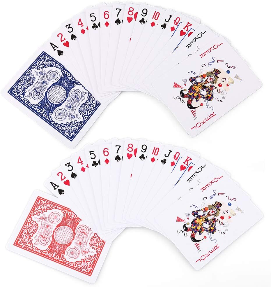 Thumbnail 1 de LotFancy Playing Cards 12-pack 🃏