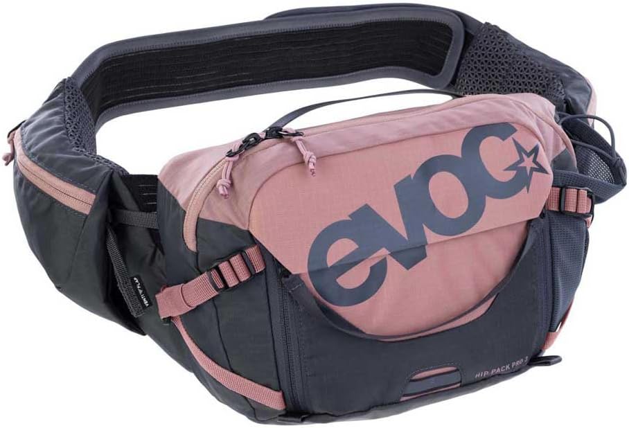 Thumbnail 6 de EVOC Hip Pack Pro 3 — Sac banane ventral 3 L pour trail et vélo avec système Air Flow Contact