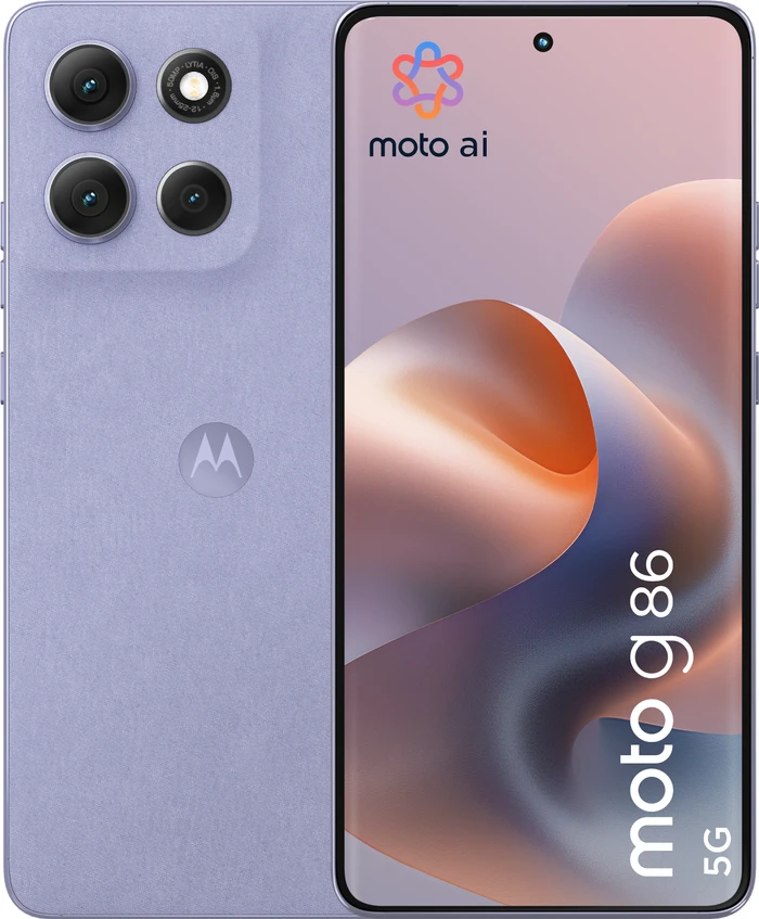 Thumbnail 11 de Motorola Moto G86 256 GB Lila 5G Smartphone