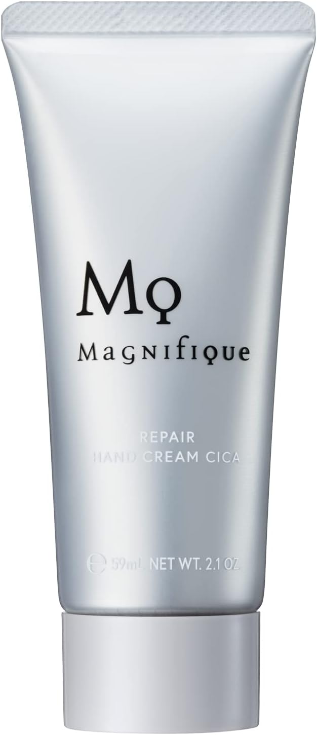 Detalle de コーセー マニフィーク リペア ハンドクリーム CICA 60g べたつきにくく爪・ささくれにも使える