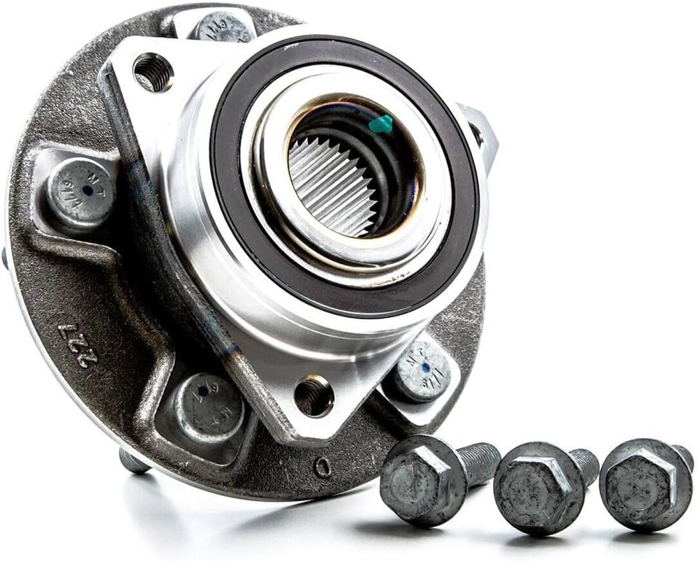 Thumbnail 1 de SKF VKBA 6667 Kit Cuscinetto per Ruota: soluzione completa per sostituzione cuscinetto ruota