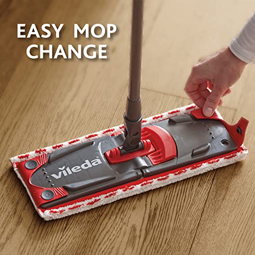 Thumbnail 1 de Recharge Vileda UltraMax 2en1 – Serpillière en microfibre innovante pour balai plat UltraMax