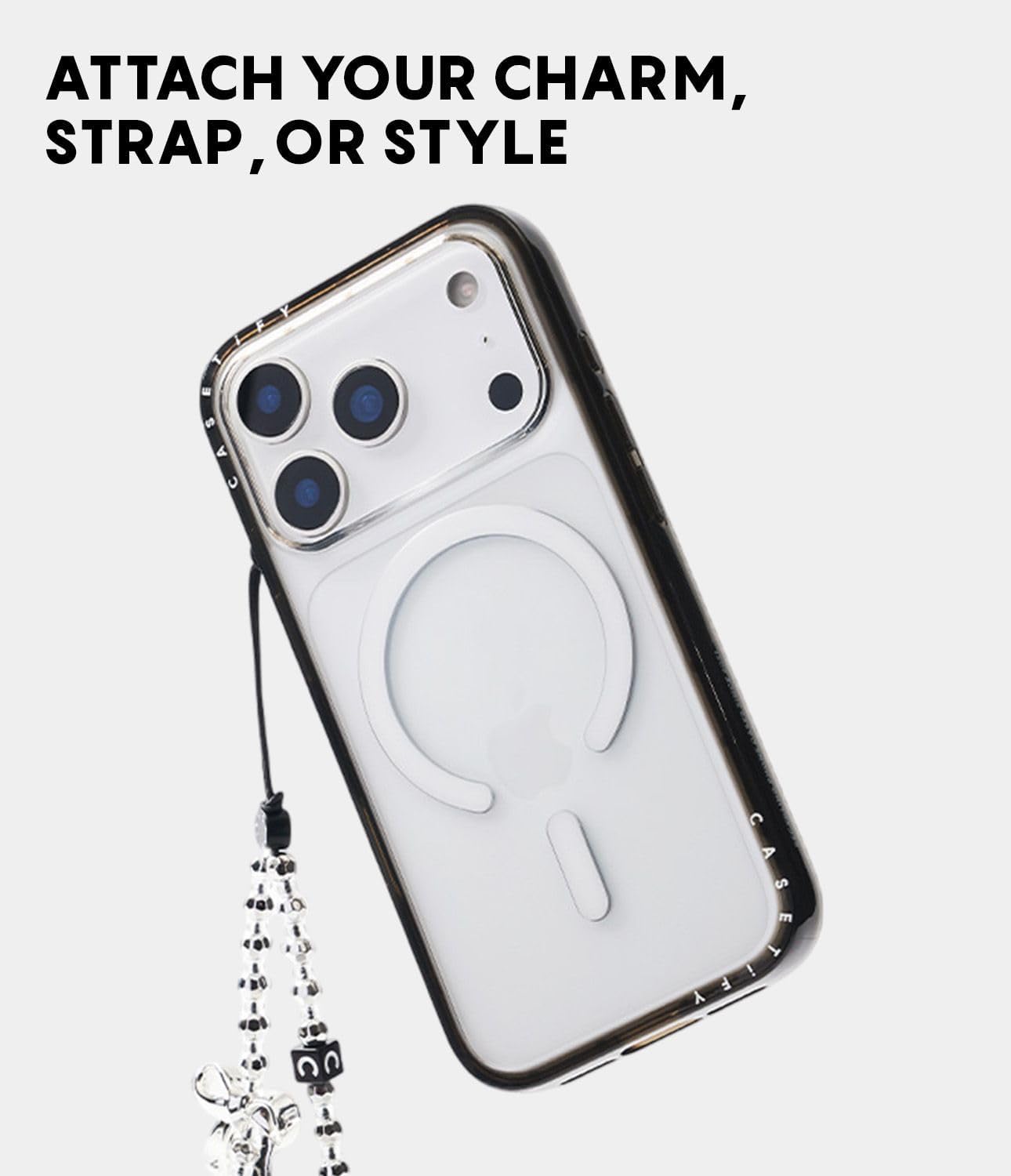 Thumbnail 6 de CASETiFY Compact iPhone 17 Pro Max Case 4 ft.