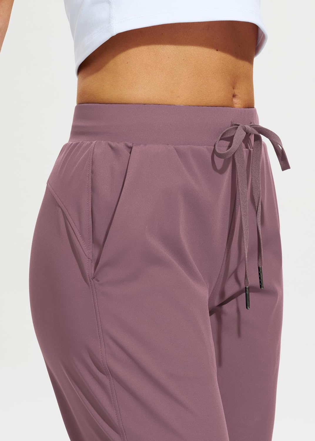 Detalle de Pantalon de jogging femme athlétique Libin