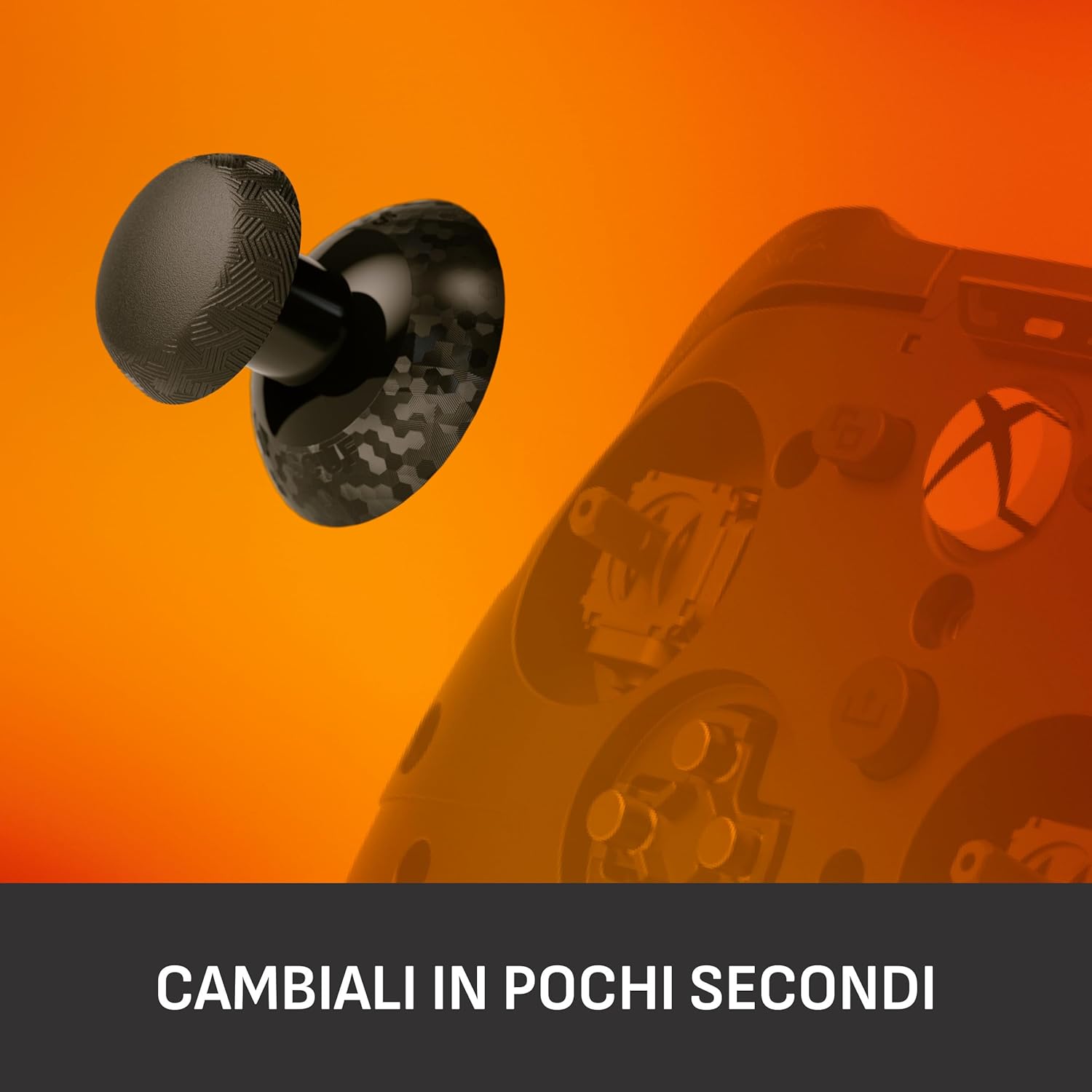 Thumbnail 3 de SCUF VALOR PRO kit thumbstick, 1 corto concavo