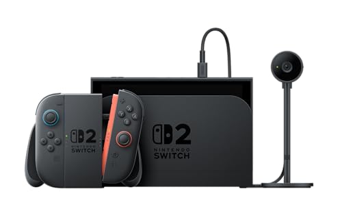 Thumbnail 5 de Nintendo Switch 2 Cámara HD USB-C