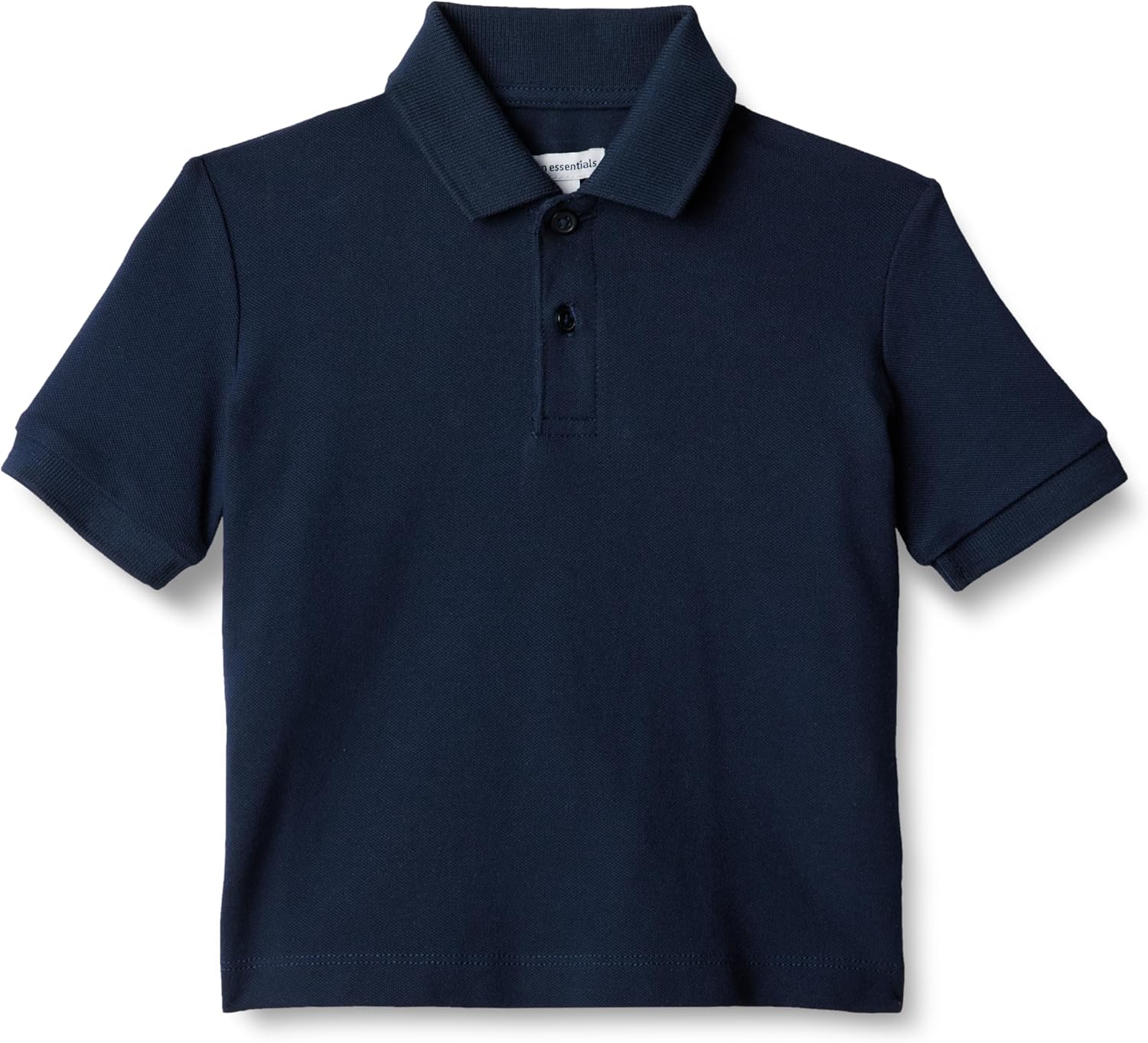 Thumbnail 4 de Amazon Essentials Boy's Cotton Spandex Pique Polo Shirt