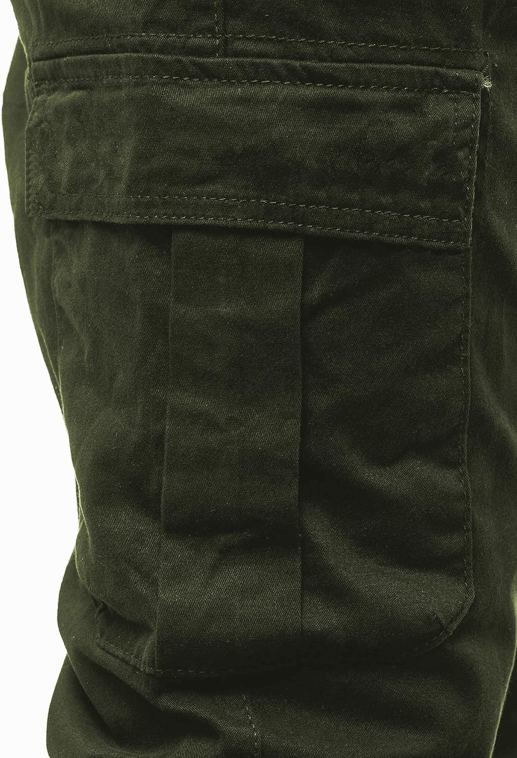 Detalle de VMSUCIJ Mens Cargo Trousers Joggers for Men UK Work Trousers Outdoor Pants