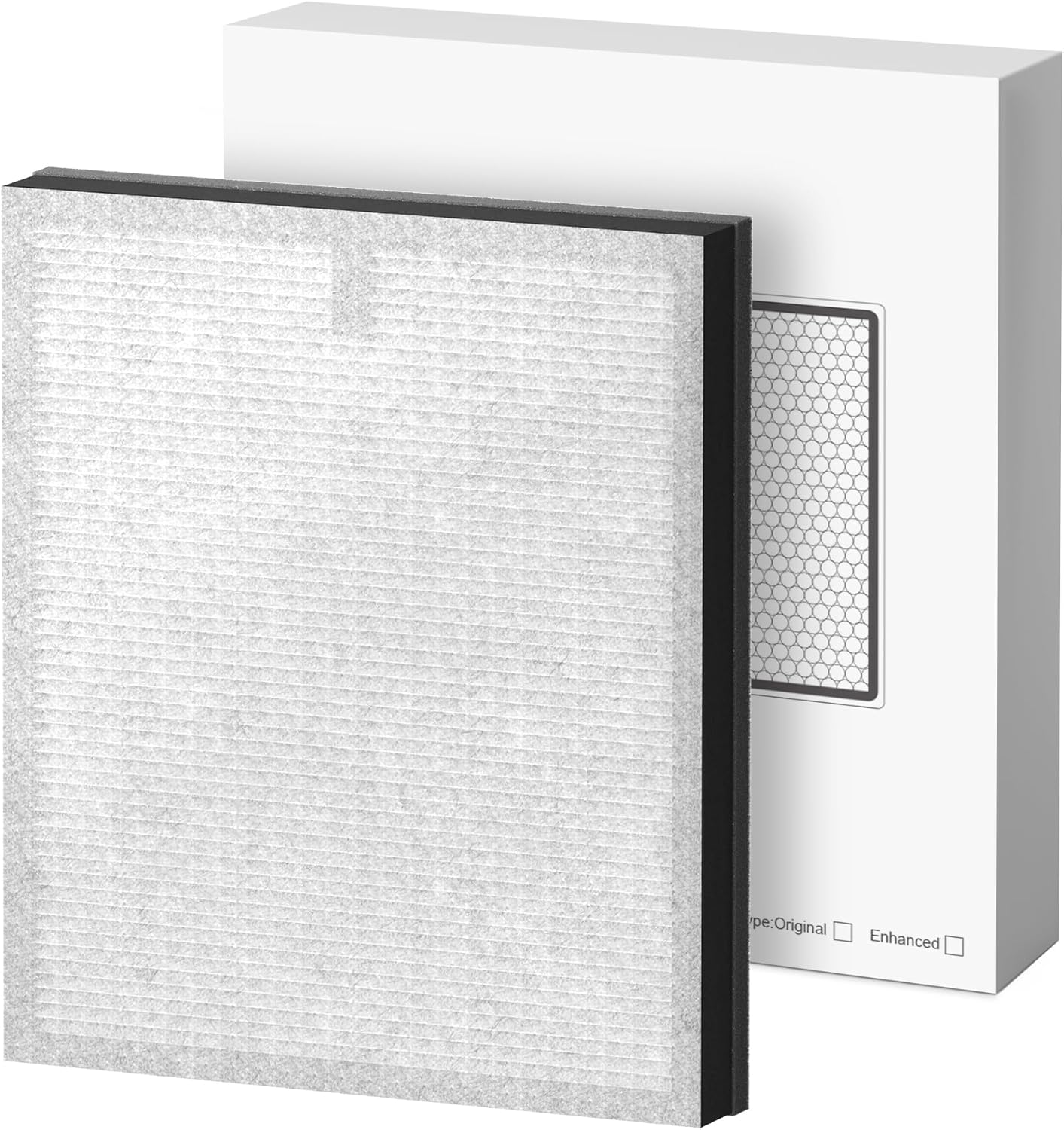 Detalle de MORENTO HY4866 replacement filter 2-pack