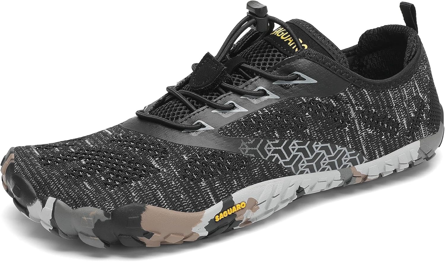 Detalle de SAGUARO Unisex Barfußschuhe – Leicht, atmungsaktiv und vielseitig für Outdoor & Indoor