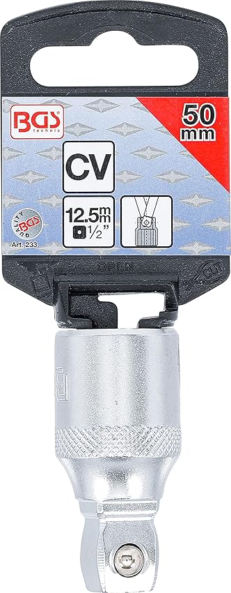 Thumbnail 5 de BGS 249 extensión basculante 12,5 mm (1/2") 500 mm