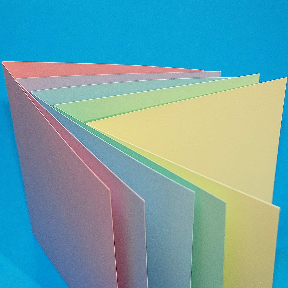 Detalle 2 de Craft UK card making set, 5 x 5-inch cards