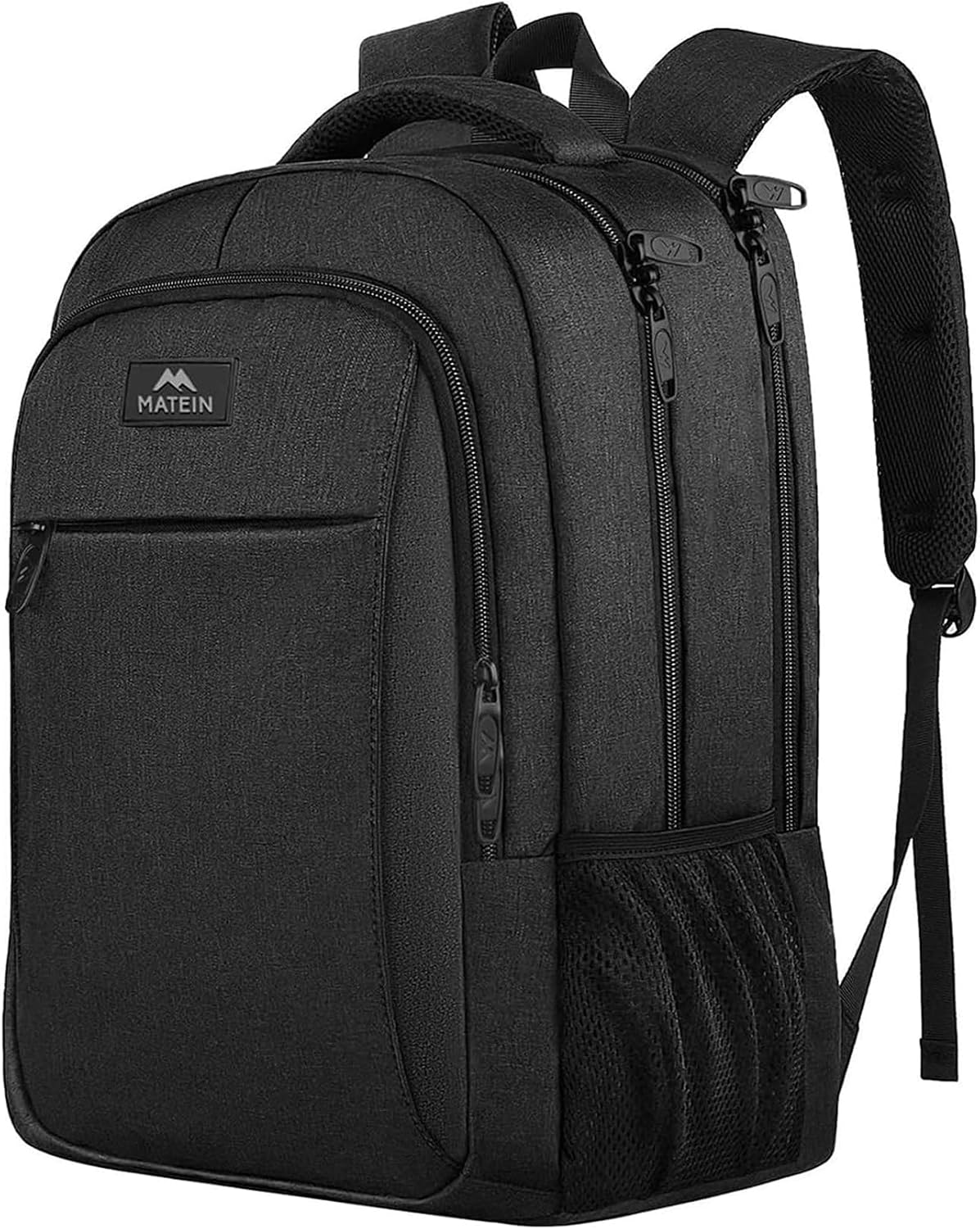 MATEIN Mochila Antirrobo Impermeable para 15.6" Laptop 💼