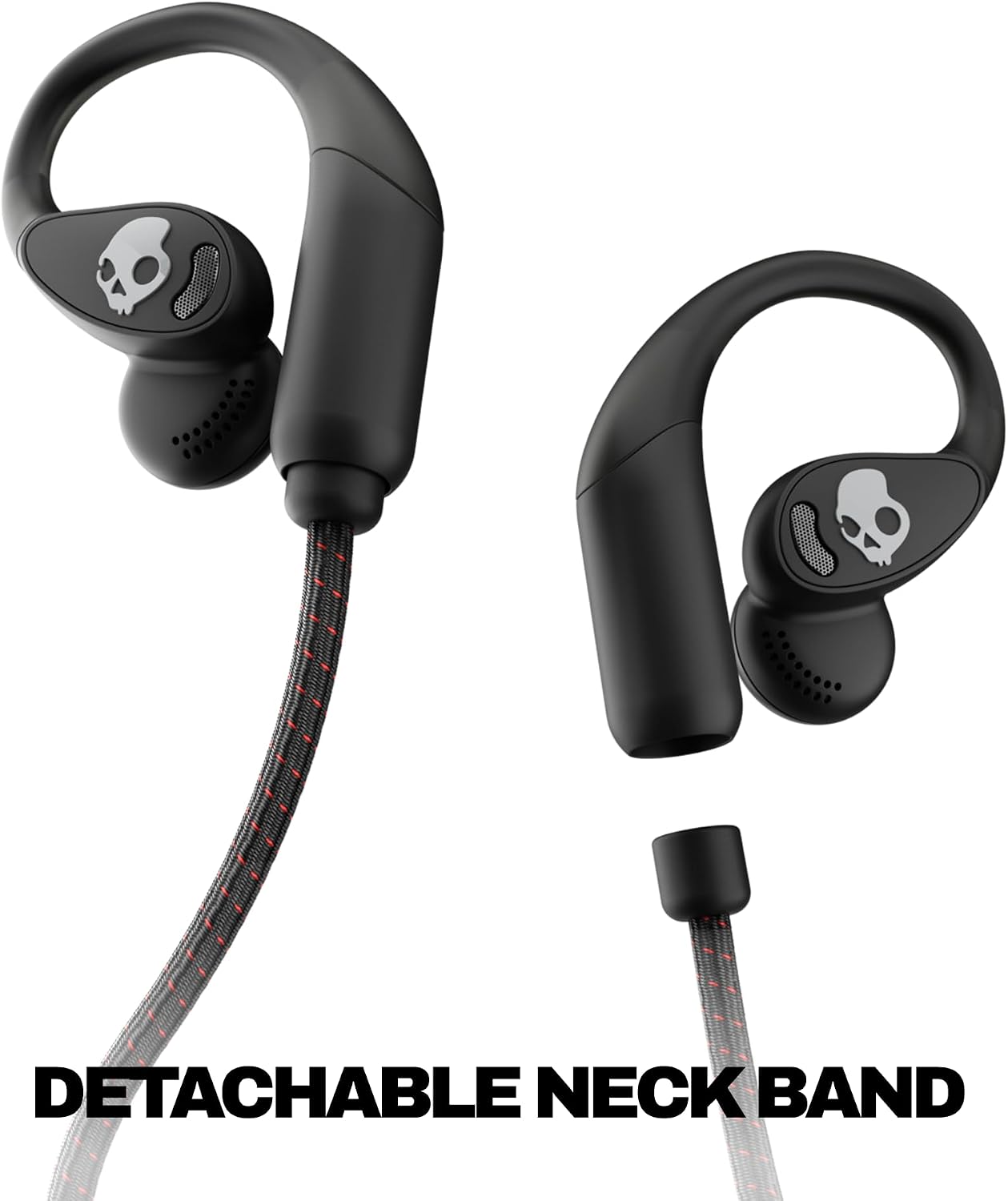 Detalle 1 de Skullcandy S4PFW-T740 Push 540 Open Earbuds, Bluetooth 5.3, IP44
