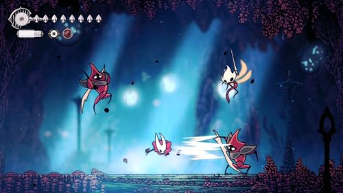 Thumbnail 7 de Fangamer Hollow Knight: Silksong – jeu PS5 avec carte de Pharloom et manuel