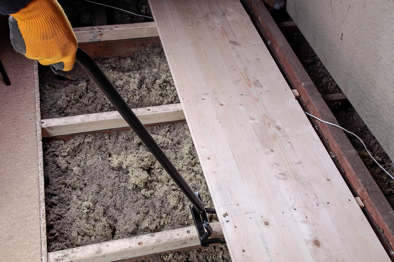 Detalle 2 de Roughneck Gorilla ROU64640 – drążek do podważania, podnoszenia i rozbiórki