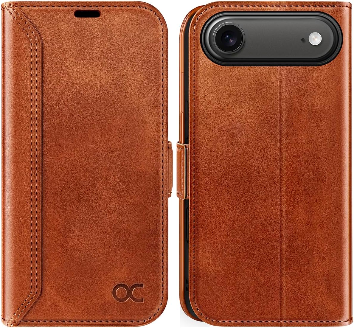 Detalle de OCASE Hülle iPhone Air 6,5 Zoll Handyhülle