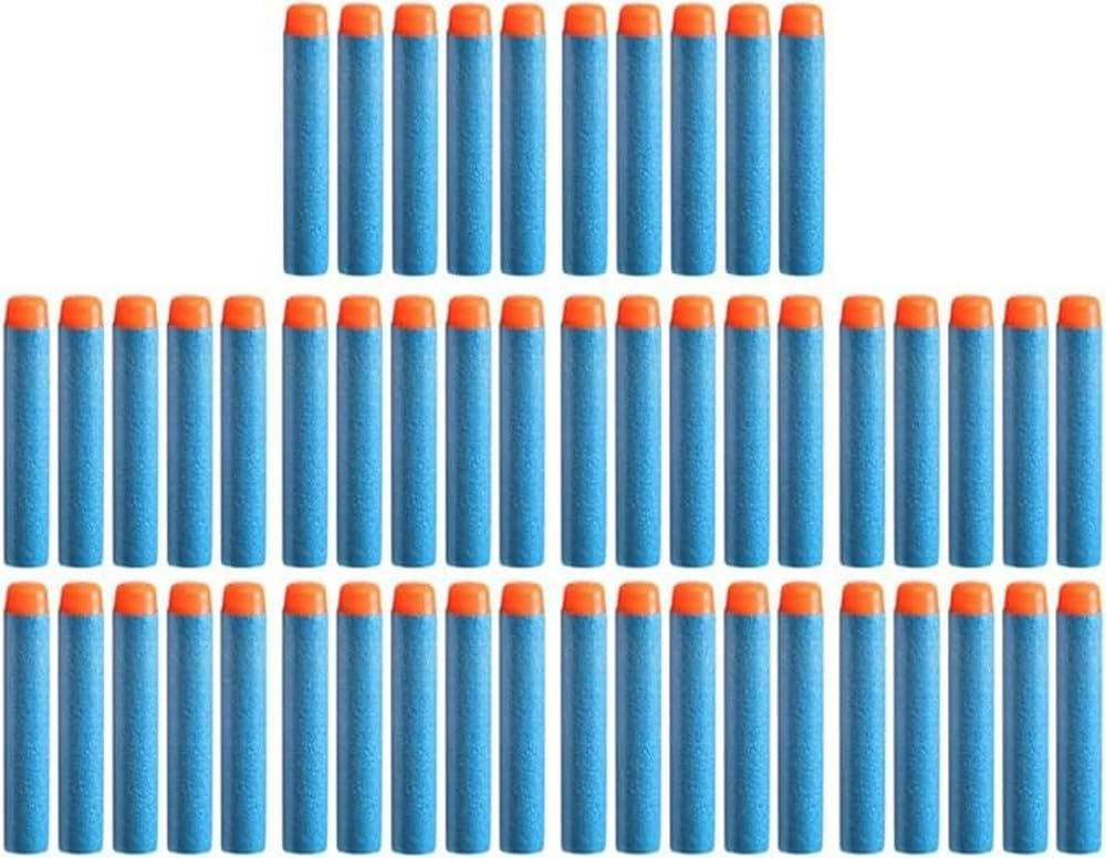 Detalle de Confezione ricarica Nerf Elite 2.0 50 dardi