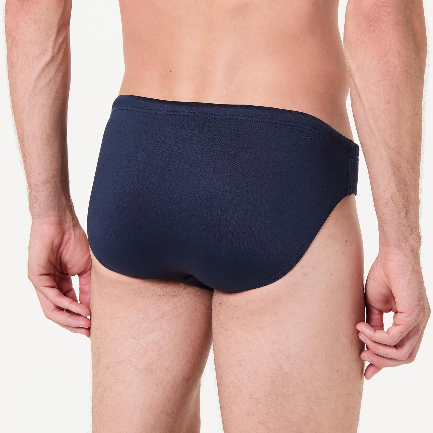 Detalle de EMPORIO ARMANI Brief Costume a Slip Uomo: eleganza minimalista e comfort quotidiano