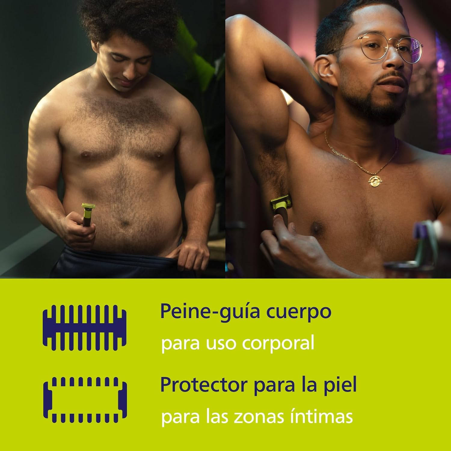 Thumbnail 4 de Philips OneBlade 360 Bluetooth Recortadora y Afeitadora Hombre