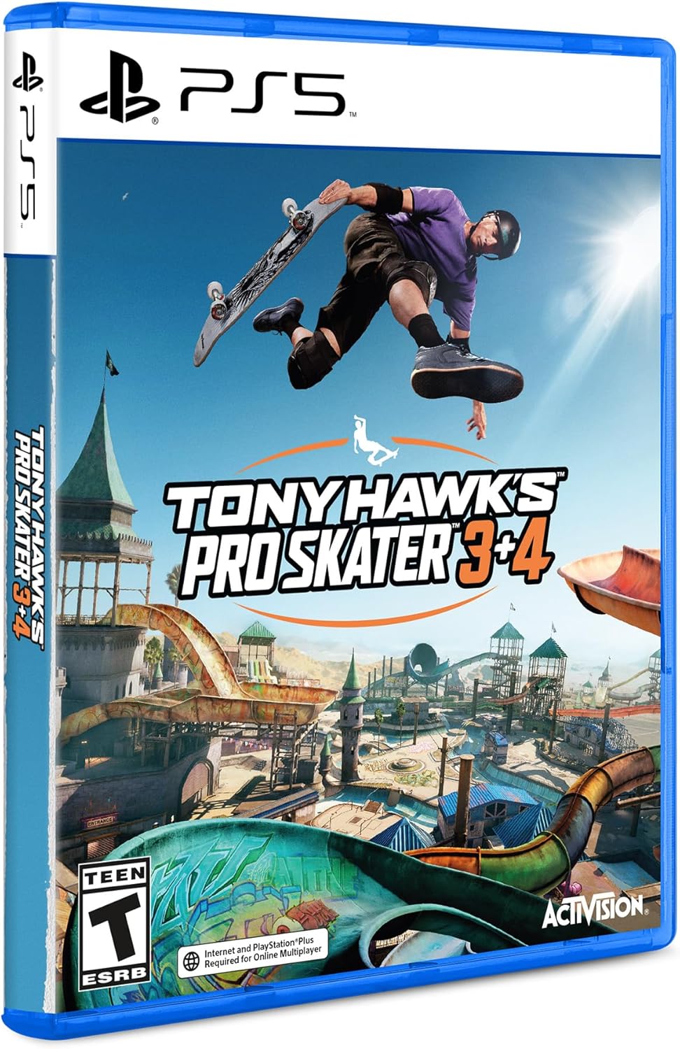 Thumbnail 1 de PlayStation - Tony Hawk’s Pro Skater 3 y 4 🎮 PS5 Disco