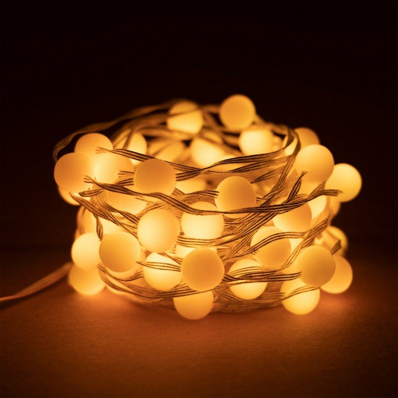 Thumbnail 2 de Muvit iO guirnalda RGB de 10 m 🎶