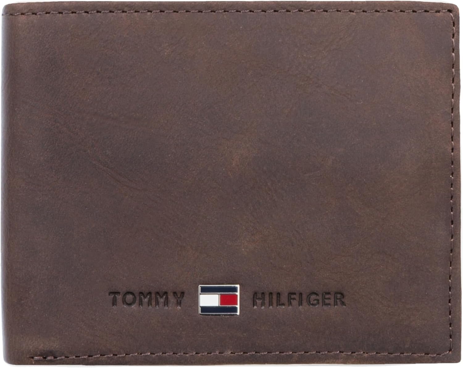 Thumbnail 4 de Tommy Hilfiger Herren Portemonnaie Johnson mit Münzfach – schlank, stilvoll und praktisch