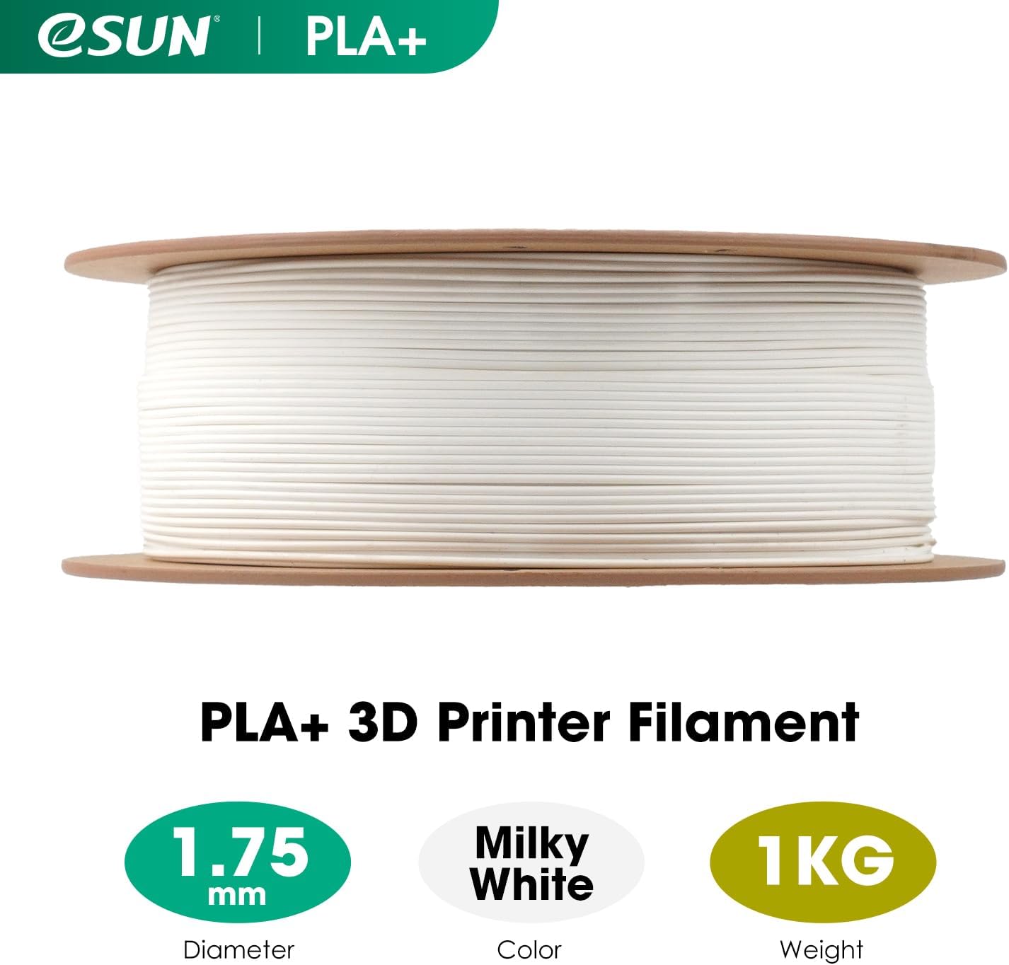 Thumbnail 1 de eSUN PLA+ Filament 3 kg 🧶