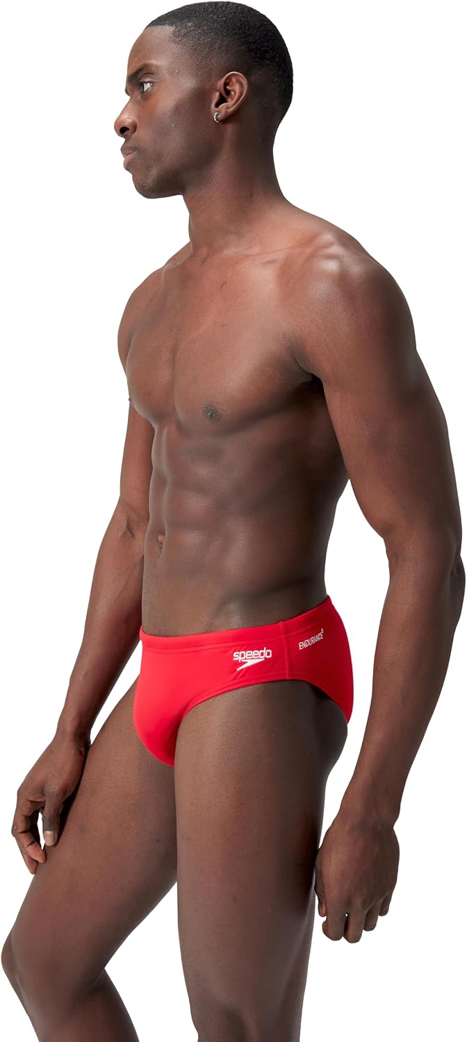Detalle de Speedo Men's Eco Endurance+ 7cm Swimming Briefs