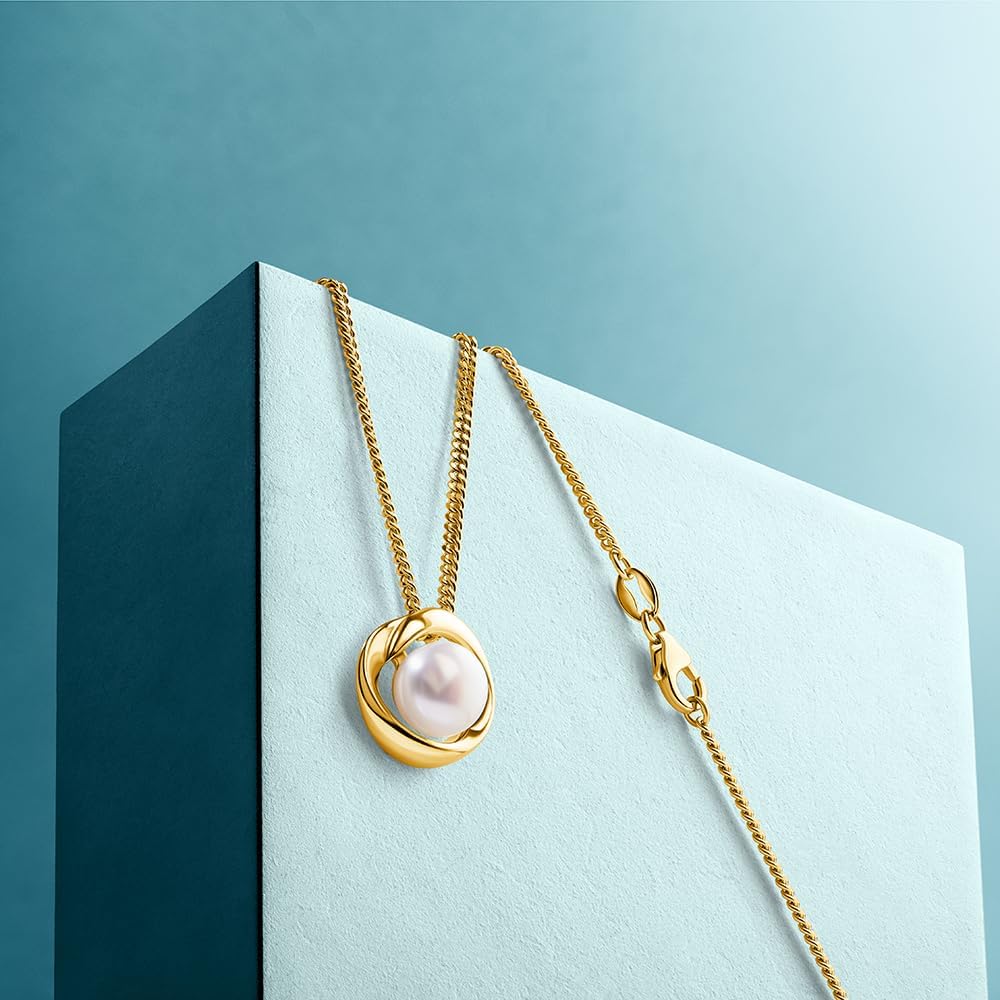Thumbnail 2 de MIORE Collier Perle 8 mm